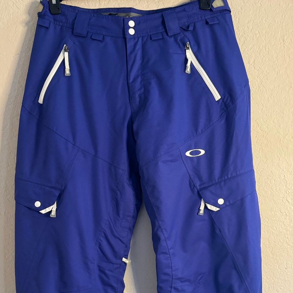 Oakley Thinsulate Insulated Loose Fit Snowboard/Ski Pants Thinsulate Sz XL